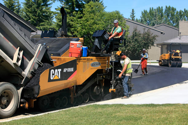 Best Cobblestone Driveway Pavers  in Hull, IA
